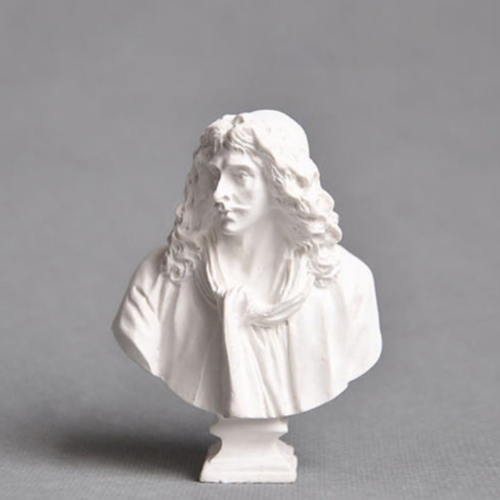 모리아트  A.R.T.S 몰리에르 미니 석고상