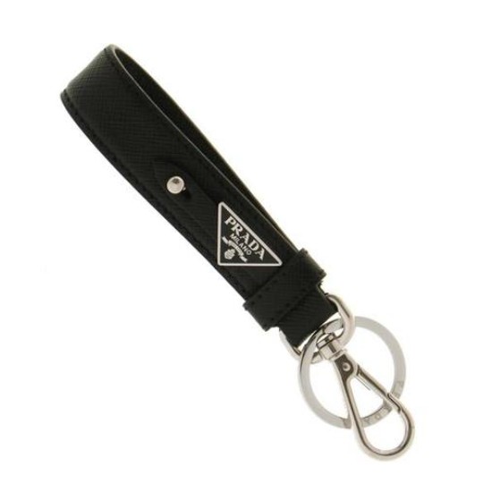 프라다 사피아노 가죽 키홀더_2PP68T 053 F0002