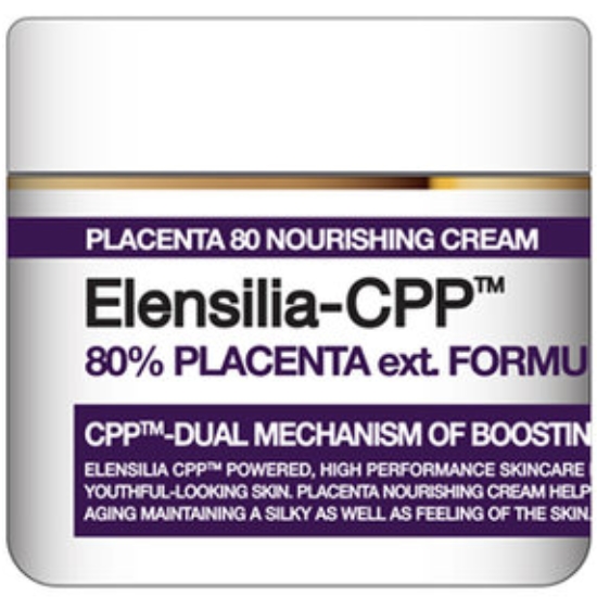 엘렌실라 CPP 플라센타 80 너리싱 크림 50ml