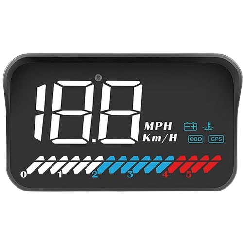 삼에스  HUD 헤드업디스플레이 OBD+GPS겸용 3S-M7