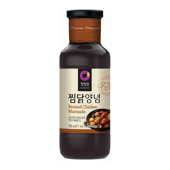 청정원 찜닭양념 500g