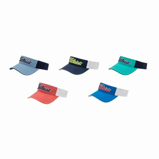 타이틀리스트  퍼포먼스 저지 바이저 TH6VPJ