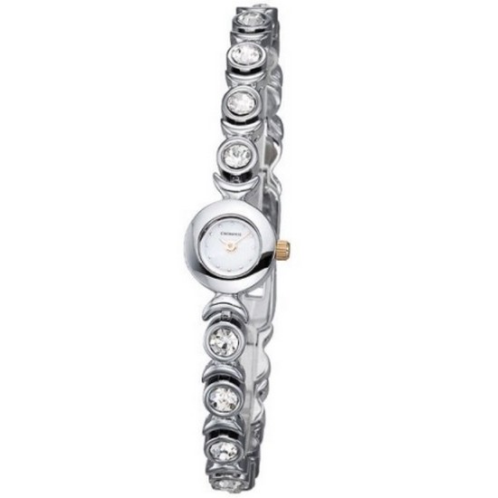 크로노스 CRD77007B-WTWT 여자시계 메탈시계