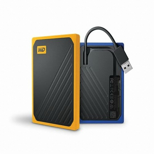 Western Digital WD My Passport Go SSD