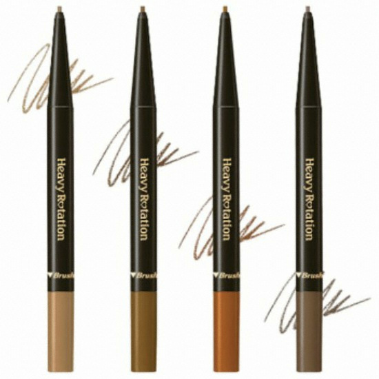 키스미 헤비로테이션 아이브로우 펜슬