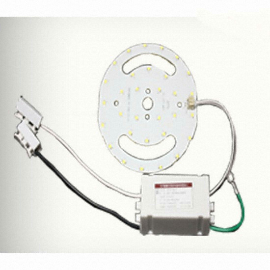 LED 직부등/센서등용 모듈세트 15W