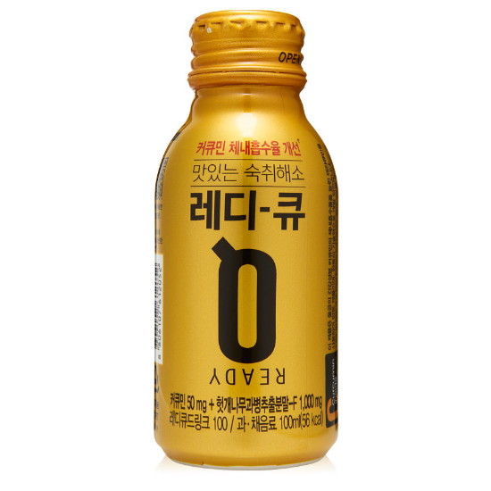 한독 레디큐 드링크 100ml