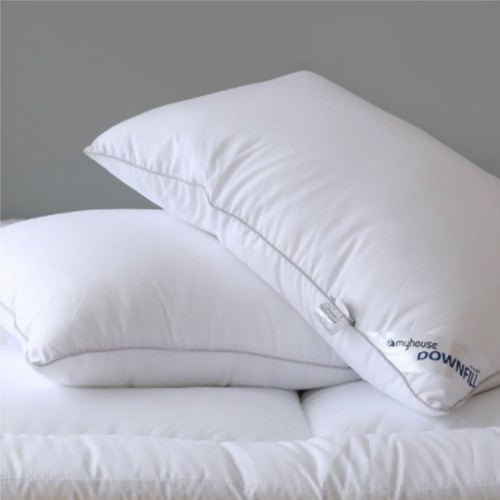 마이하우스 알러지케어 마이크로화이바 항균 베개솜