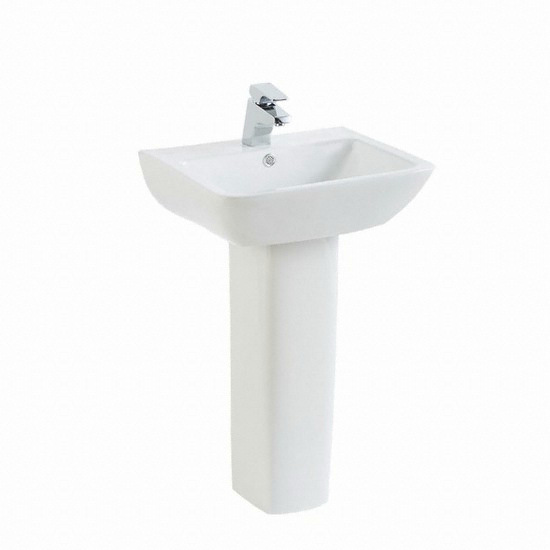 대림통상 도비도스 긴다리 세면기 DL-406