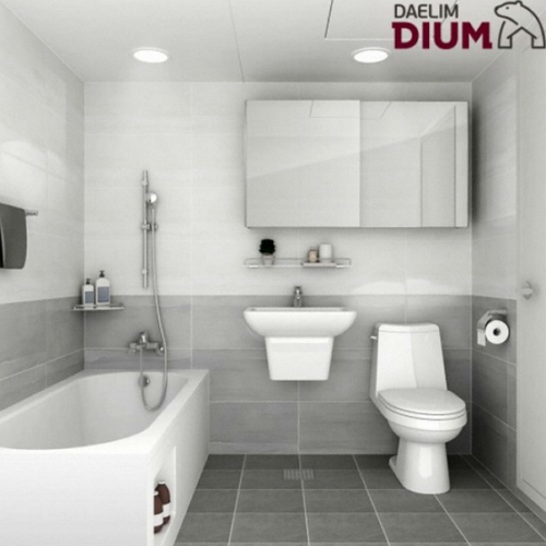 대림바스  플랜 디움 올인원 거실욕실
