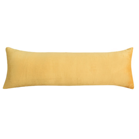 프리마베라 소프트극세사 바디필로우 솜포함