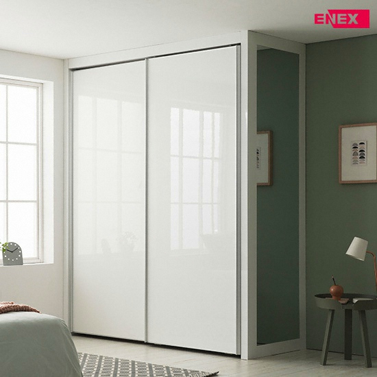 에넥스  ENNEE 로얄 작은방 슬라이딩 붙박이장