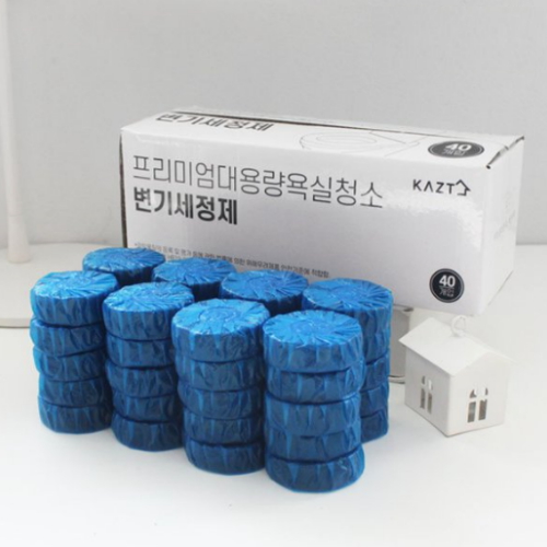 가쯔  변기세정제 50g