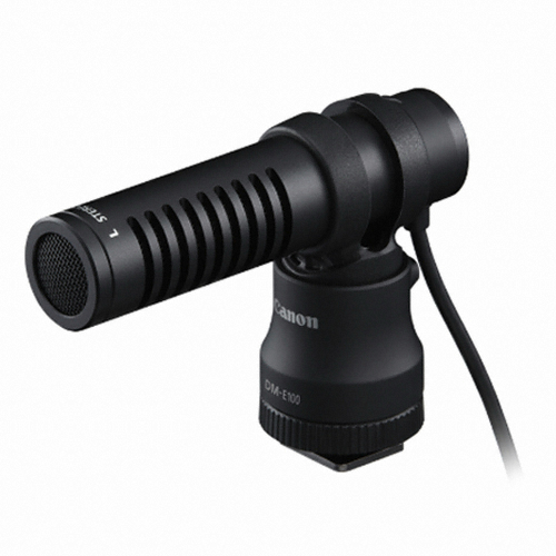 캐논  DM-E100 외장마이크