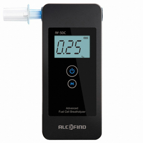 디에이텍 AF-30C 음주측정기