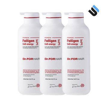 닥터포헤어 폴리젠 셀 에너지 샴푸 500ml