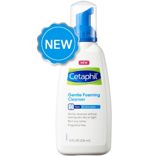 세타필 젠틀 포밍 클렌저 236ml