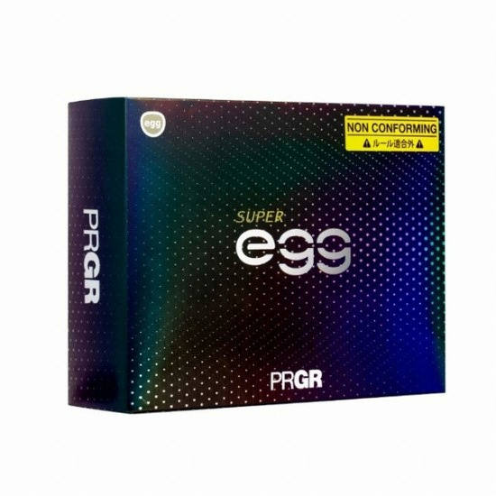 PRGR  슈퍼 에그