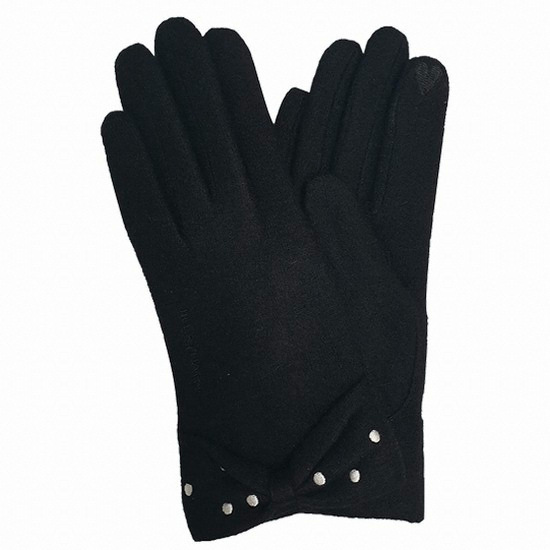 질스튜어트 여성 모직 장갑 GBA2055H