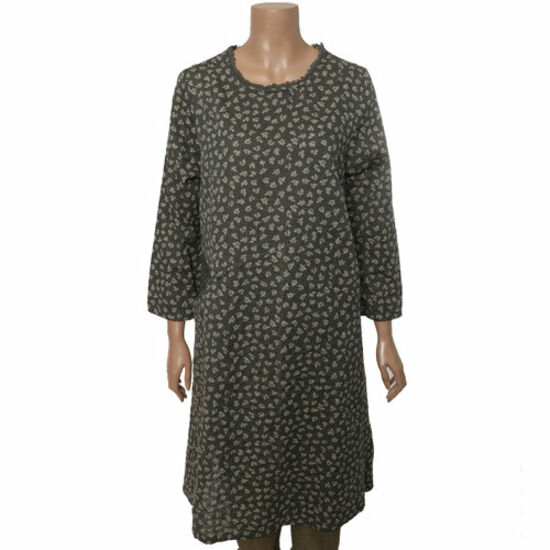 트리아나 면롱프린트원피스 AF3PA55