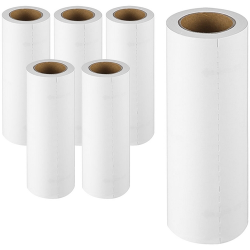 코멧  홈 테이프클리너 표준형 리필 12m 6개