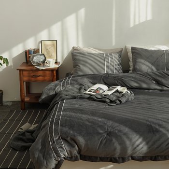 에이트룸 더메종 고밀도 호텔침구 극세사이불 풀세트