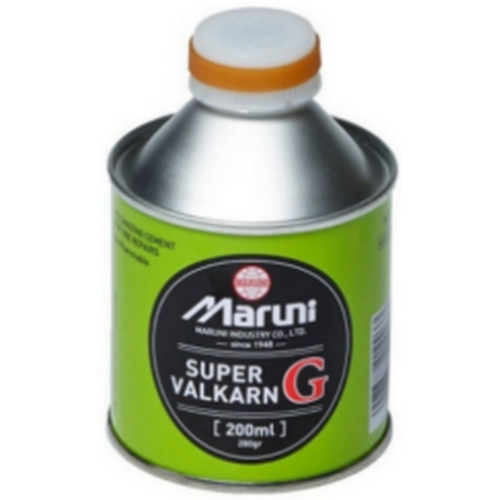 마루니  타이어 수리 고무 접착제 슈퍼발칸 G 200ml