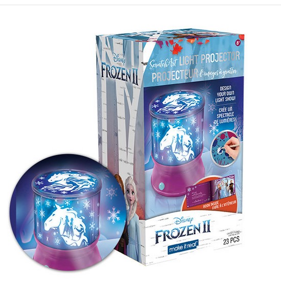 디즈니  겨울왕국2 라이트프로젝터 무드등