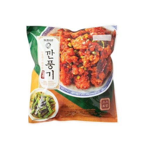 이마트 노브랜드 정통 깐풍기 500g 치킨 통닭 수비드 안주