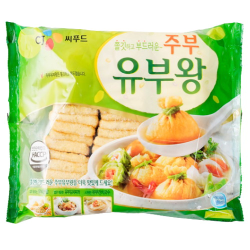 CJ제일제당  CJ 백설햄 주부 유부왕 냉동 300g