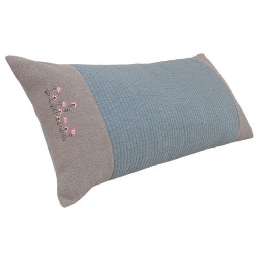 순면 자수 등받이 대형쿠션 등쿠션 대쿠션 커버