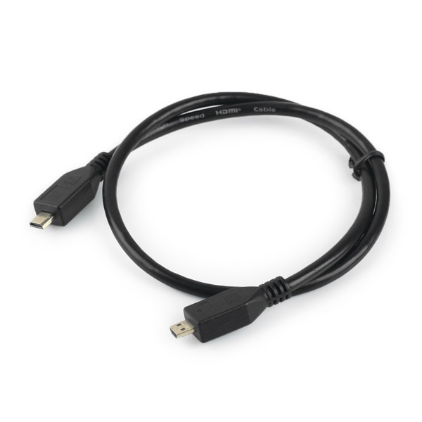 라이트컴 Coms Micro HDMI M/M 케이블 [ITA319, 0.54m] 상품이미지