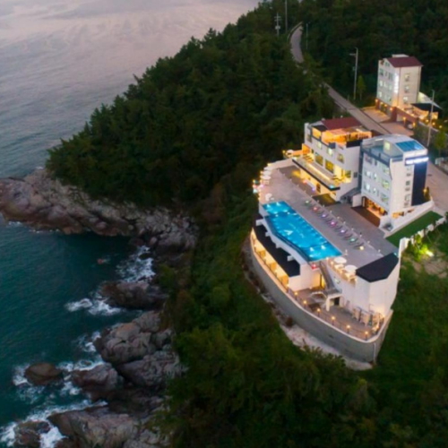 여수 더뷰917 스파펜션