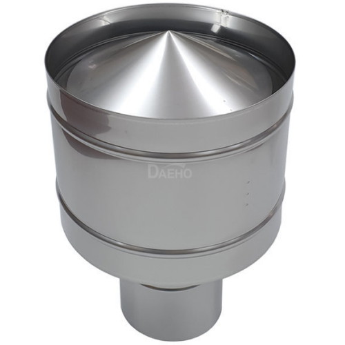 대호화목난로 역풍방지기