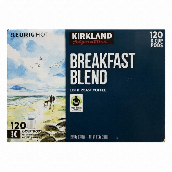 코스트코 커클랜드 큐리그 캡슐커피 퍼시픽볼드