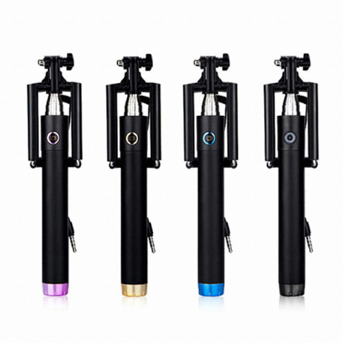   뷰리언즈 프리미엄 유선셀카봉 [홀더,리모컨] 상품이미지