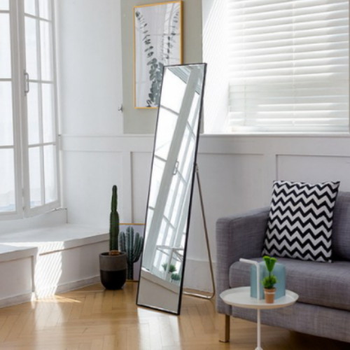 슬림라인 전신거울400 벽걸이겸용