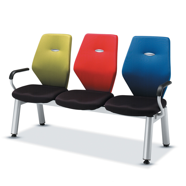 광일체어  난초 3인 장의자(팔유)