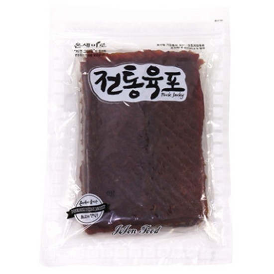 온새미로  전통육포 돈육포 900g