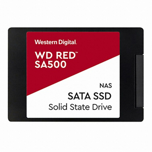Western Digital WD RED SA500 SSD