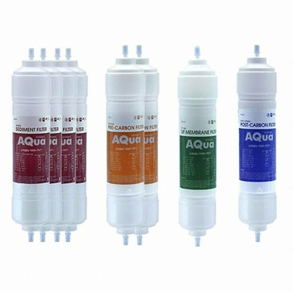 필터테크 LG전자 WS500SW 호환 필터 세트 실속형