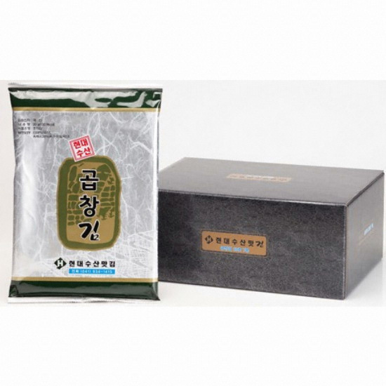 현대수산맛김 곱창김 20g [14개] - 에누리 가격비교