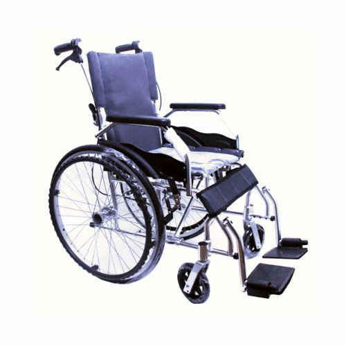 엔도젠 탄탄 컴팩트 알루미늄 휠체어 WYK863LAJ-22