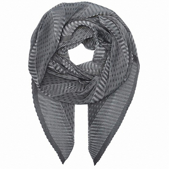 아테스토니 프리모플리츠 주름스카프 ISSTW10208