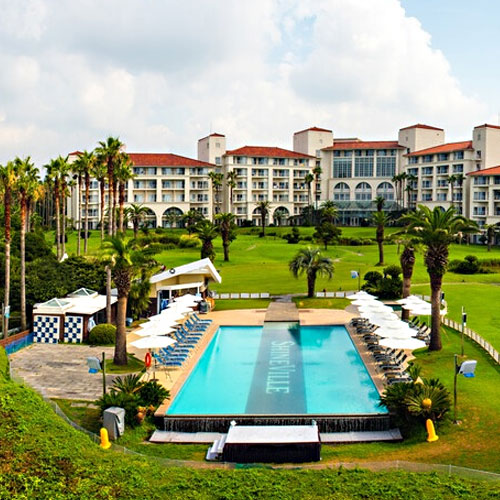 소노캄 제주 객실