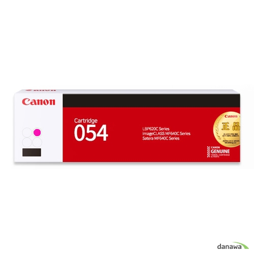 Canon  정품 CRG-054M 빨강 상품이미지