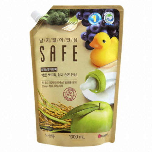 세이프 발아현미 리필 1L