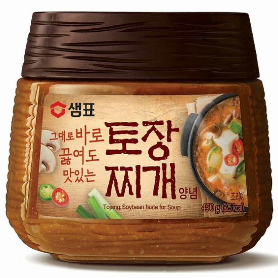 샘표 토장 찌개양념 450g