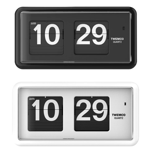 트웸코  플립시계 QT-30