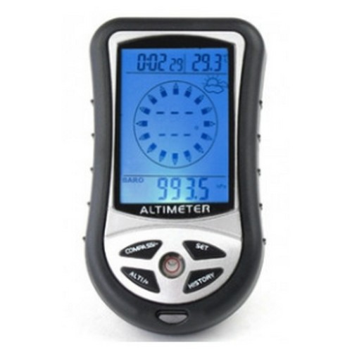 Dr.meter 고도계 나침반 COMPASS-330